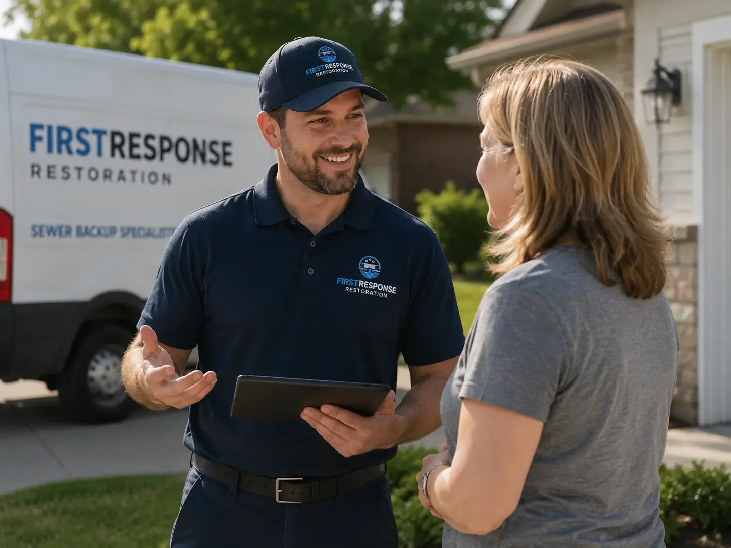 Burnham, PA Sewer Backup Cleanup Q&A
